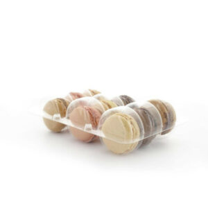 Trauciņi makarūniem v/l caurspīdīgi 25gb