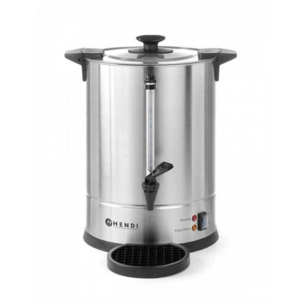Karsto dzērienu aparāts, 20 l