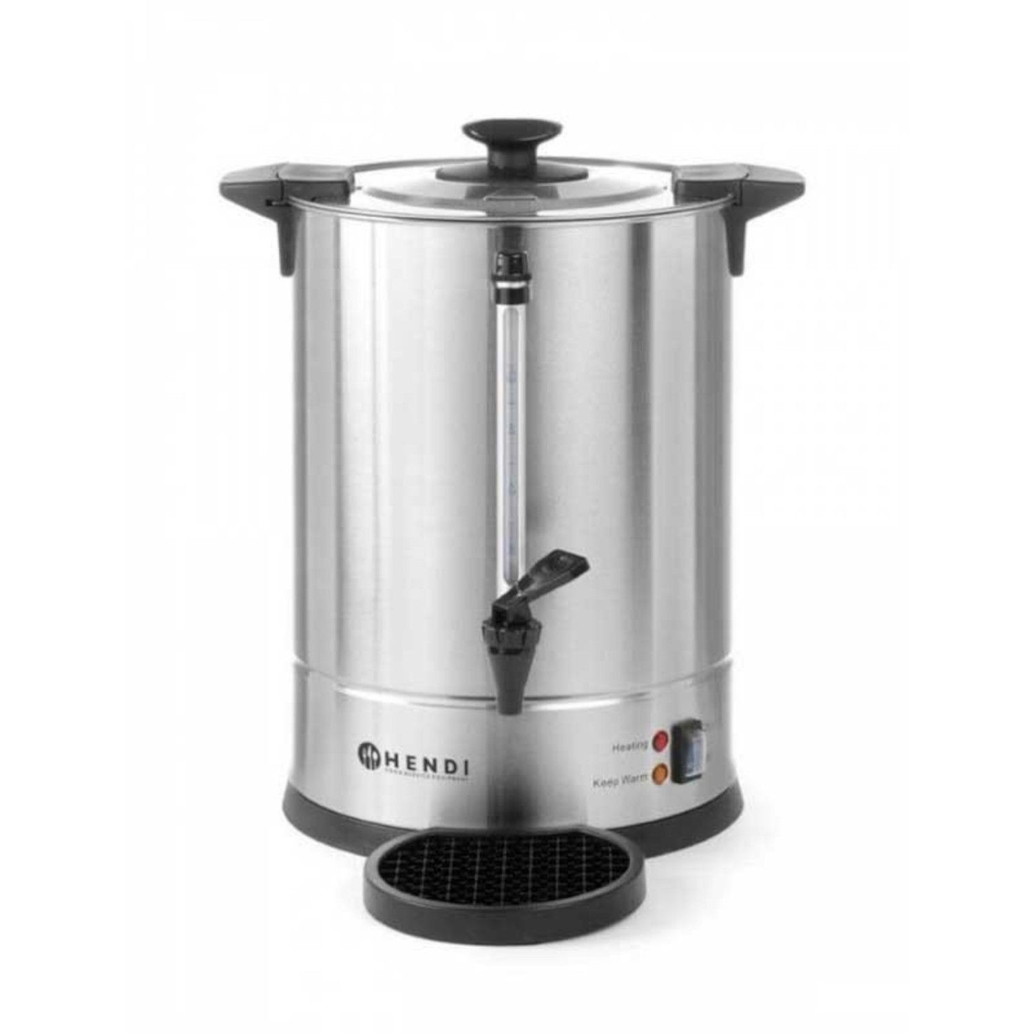 Karsto dzērienu aparāts, 20 l