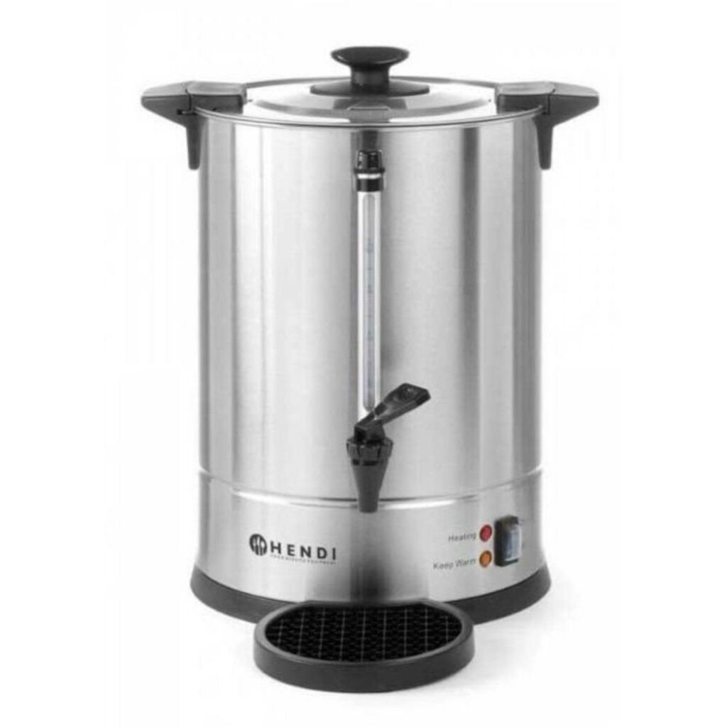 Kafijas perkolators 6 L dubultsiena