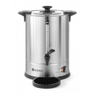 Kafijas perkolators 6 L dubultsiena