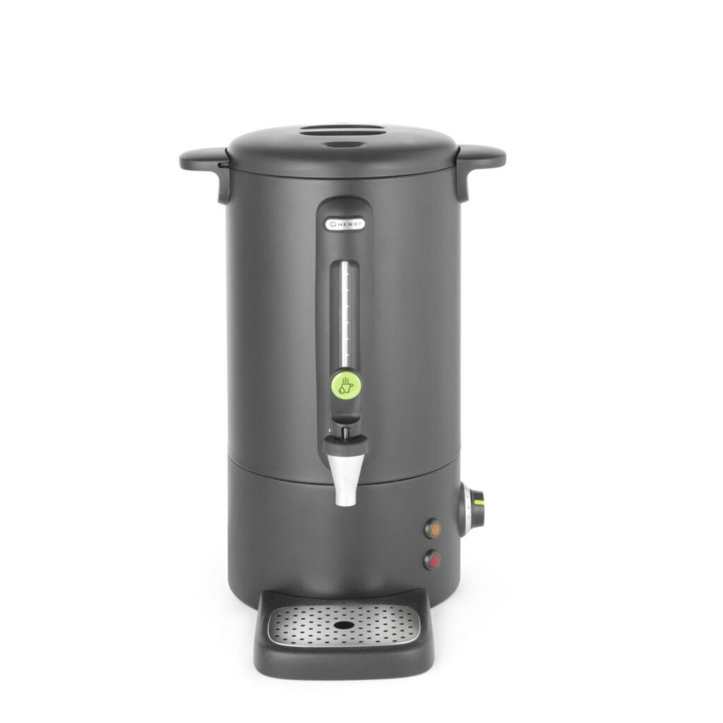 Karsto dzērienu aparāts, 9l, 307x330x450mm, 230v/950W
