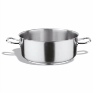 Katls bez vāka ø18cm 2 l