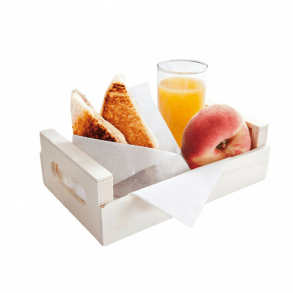 Kaste koka MINI BOX 25x15x7.5cm