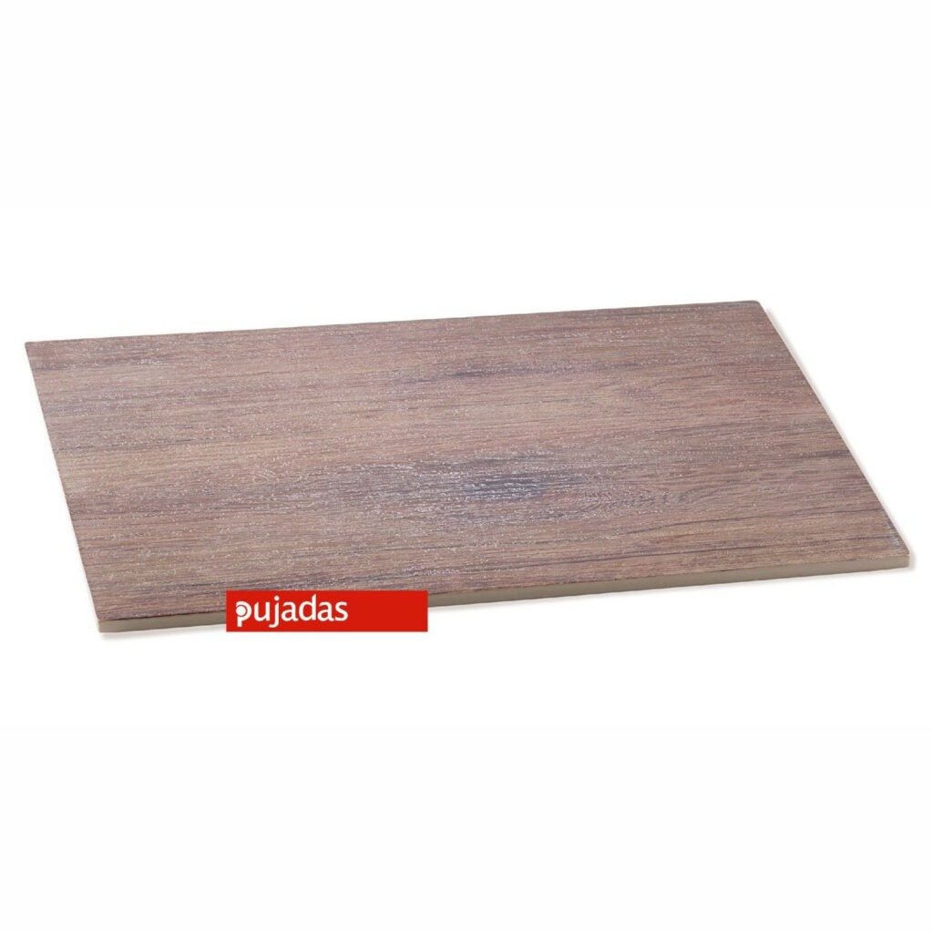 Paliktnis servēšanai melamīna ozolkoka imitācija 53x32.5cm