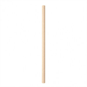 Salmiņi papīra ø 0.6cm h-14cm 250gab. naturāli