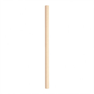 Salmiņi papīra ø 1cm h-21cm 50gab. naturāli