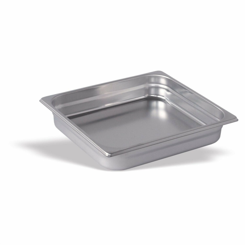 Trauks GN2/3 35.3x32.5cm h-20mm 1.7 l met.
