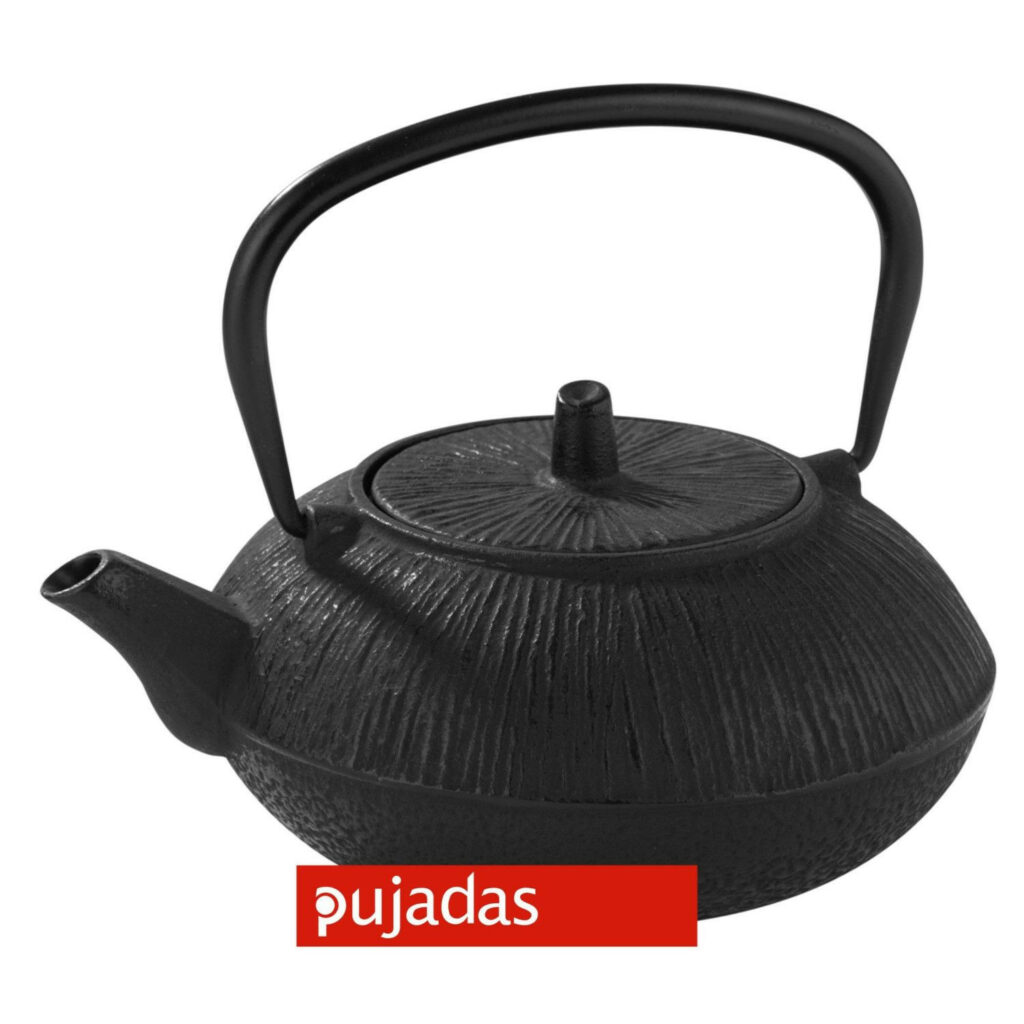 Tējkanna čuguna 800ml