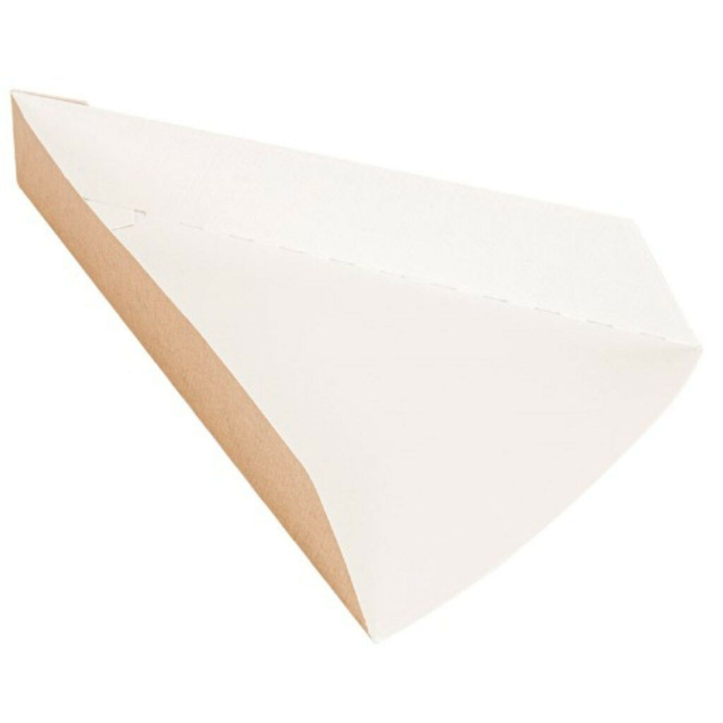 Kārbas picas šķēlei 200gab, 16,4x21x3,5cm [6]