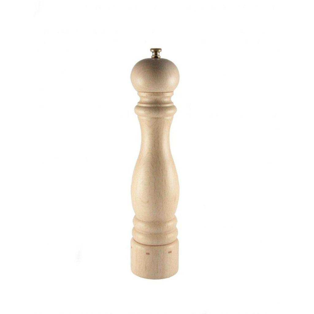 Dzirnavas piparu koka PARIS h-30cm