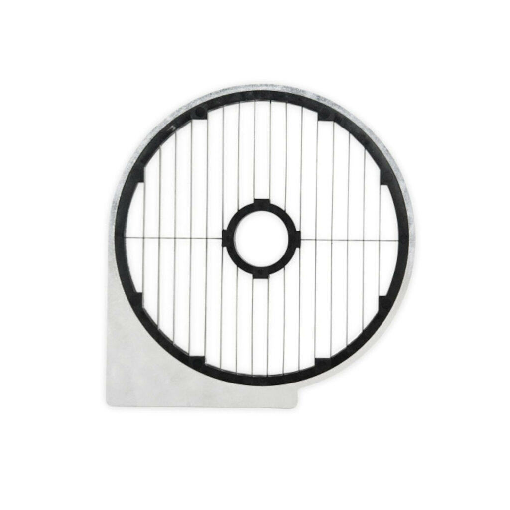 Disks kartupeļiem frī 8 mm