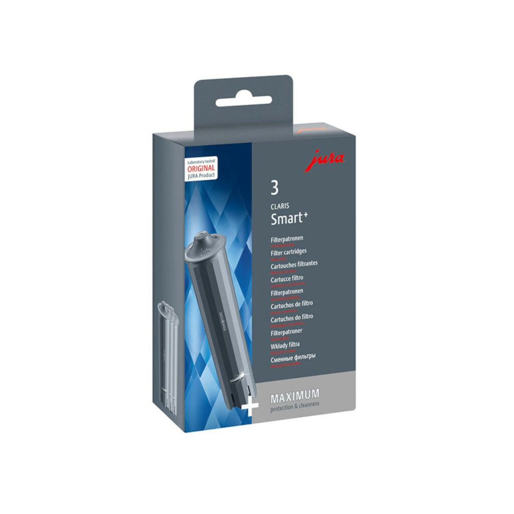 Kafijas aparāta JURA ūdens filtrs CLARIS Smart 3gb