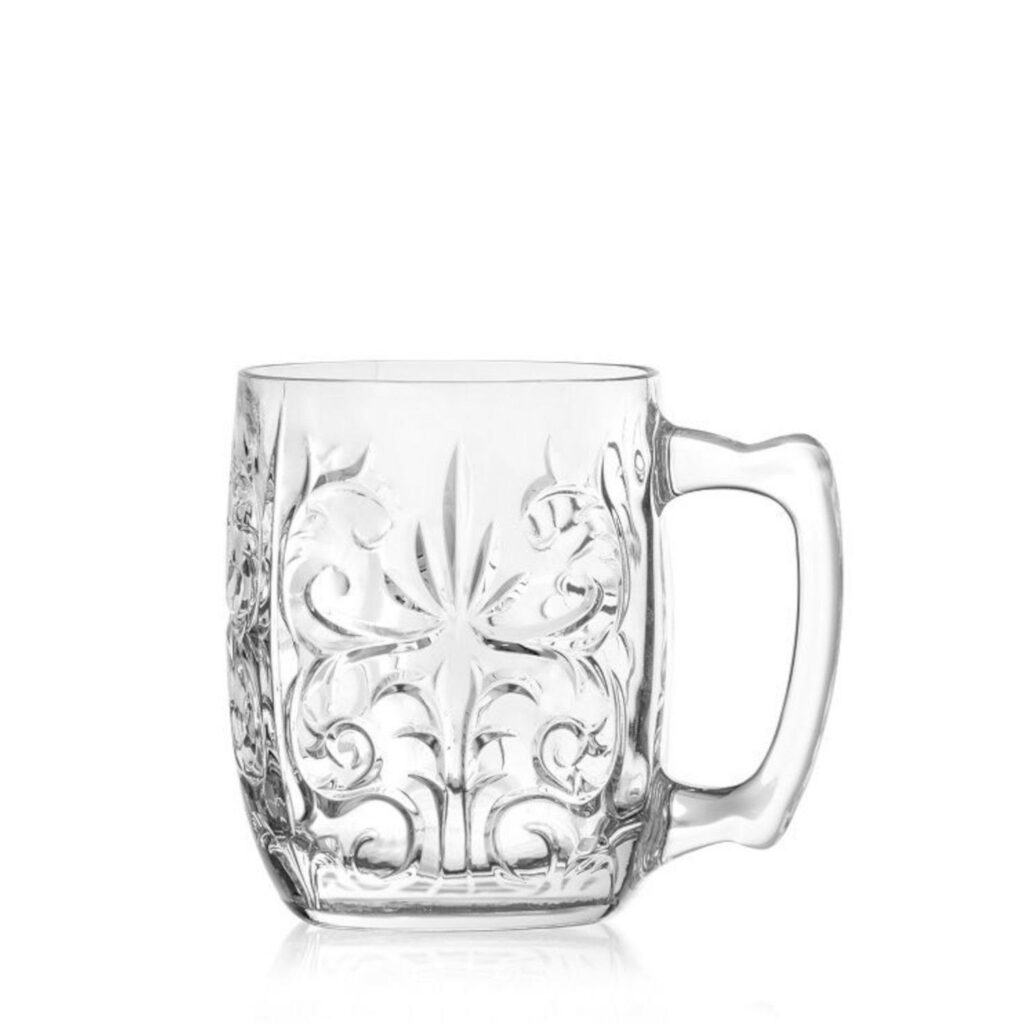 Krūze ar osu ALKEMIST 430ml