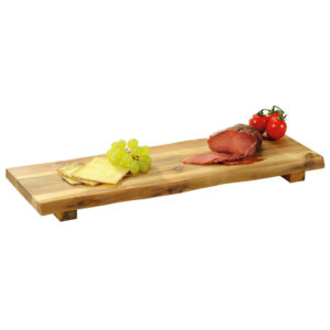 Dēlītis servēšanai 53x19x2cm akāciju
