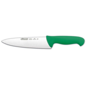 Nazis pavāru ar zaļu PP spalu L-20cm