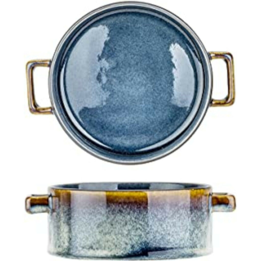 Bļoda ar osām QUINTANA BLUE ø13cm 450ml