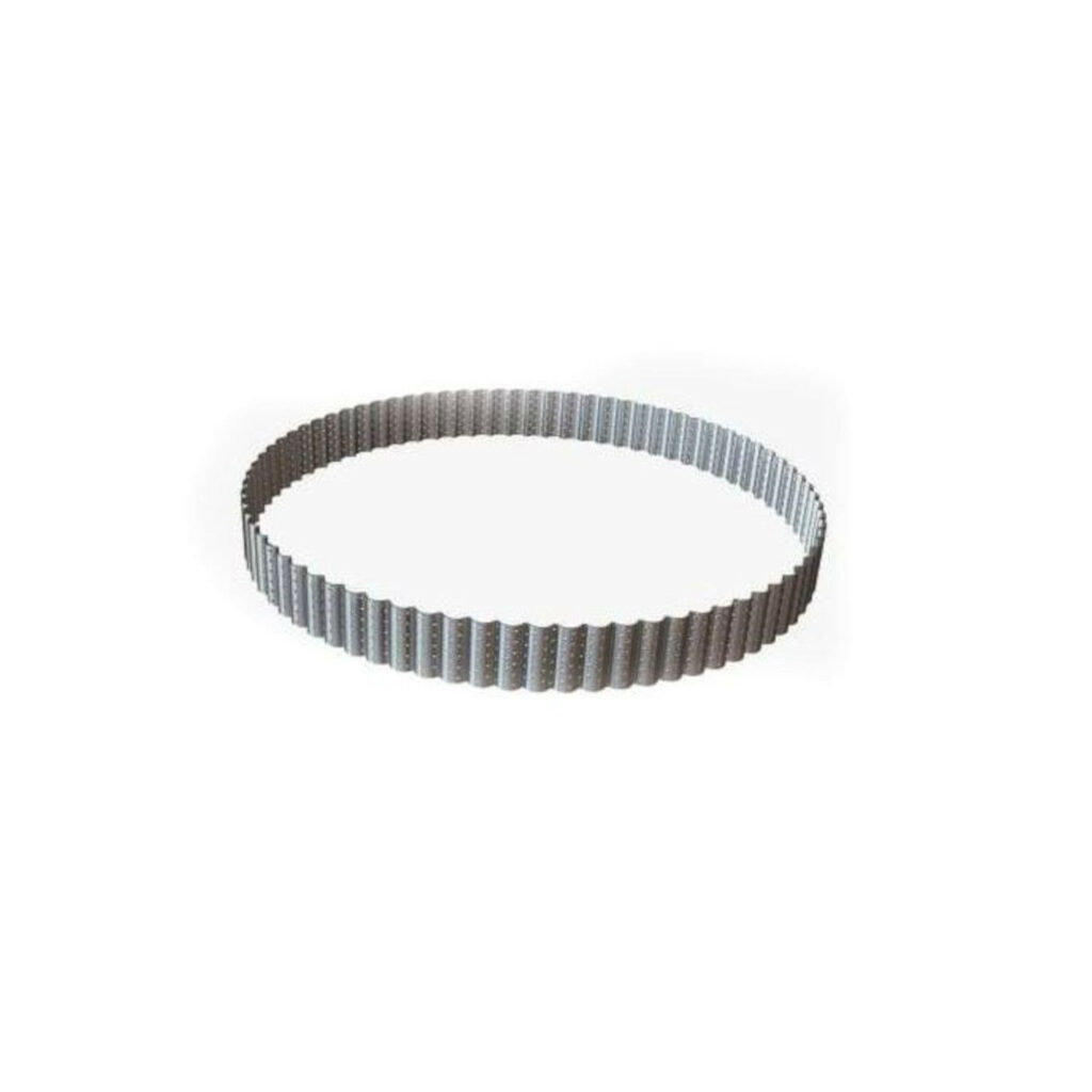 Forma - riņķis ar viļņotu malu h-3cm Ø20cm