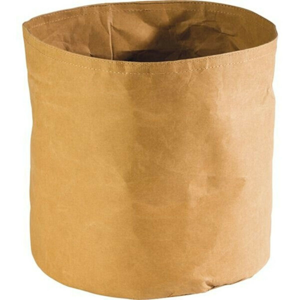Grozs maizei PAPERBAG ø24cm h-24cm brūns