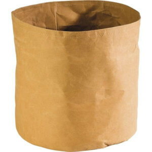 Grozs maizei PAPERBAG ø24cm h-24cm brūns