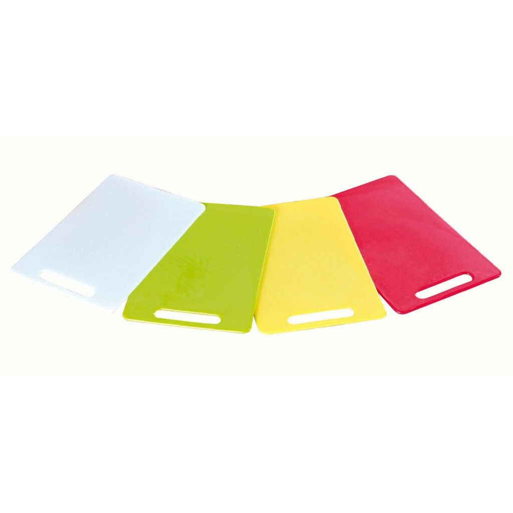 Dēlītis plastmasas 29x19.5x0.6cm balts