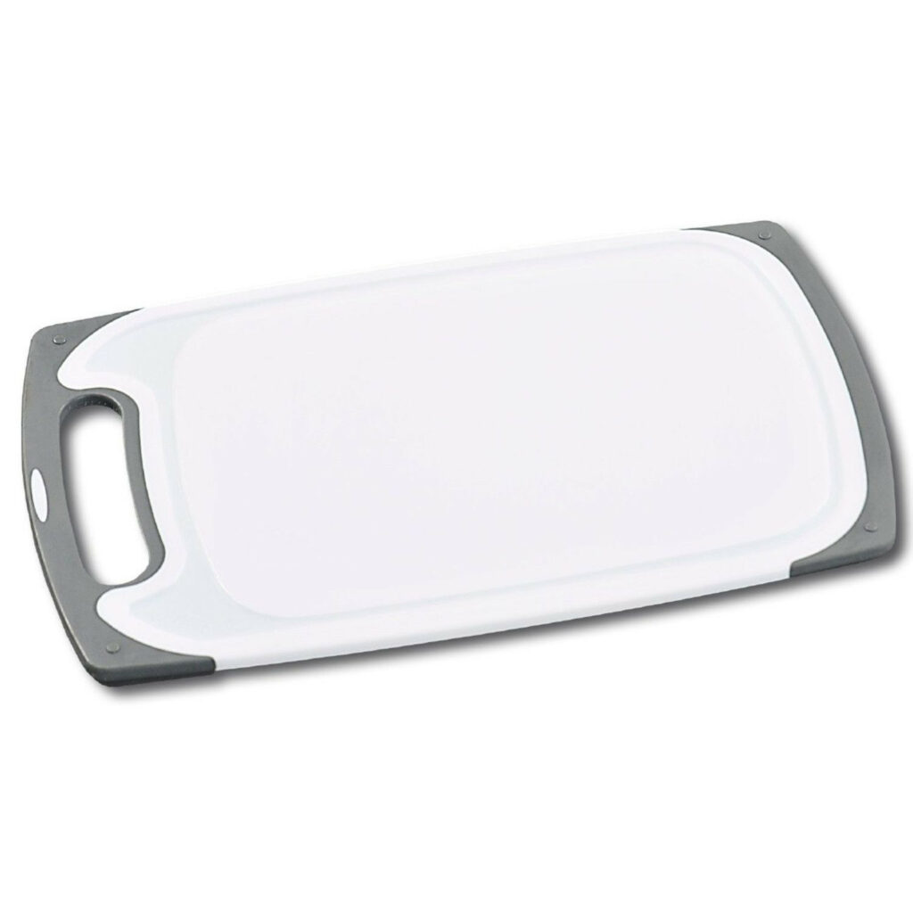 Dēlītis plastmasasar antibakteriālu virsmu 40.3x24x0.9cm