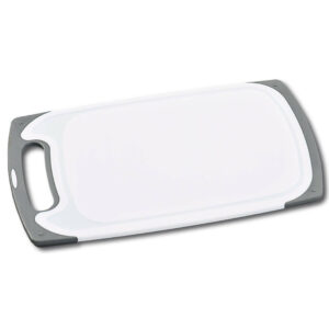 Dēlītis plastmasasar antibakteriālu virsmu 40.3x24x0.9cm