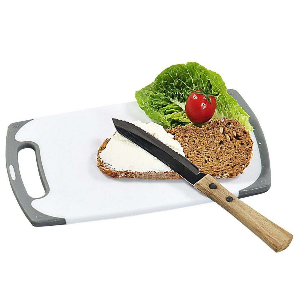 Dēlītis plastmasas ar antibakeriālu virsmu 25x15x1cm