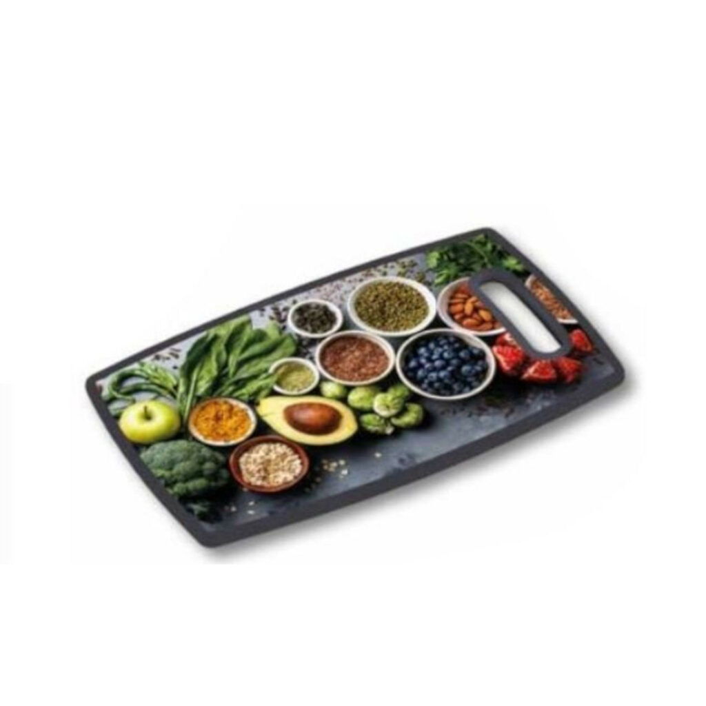 Dēlītis PP 37x23x1.2cm healthy kitchen