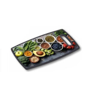 Dēlītis PP 37x23x1.2cm healthy kitchen