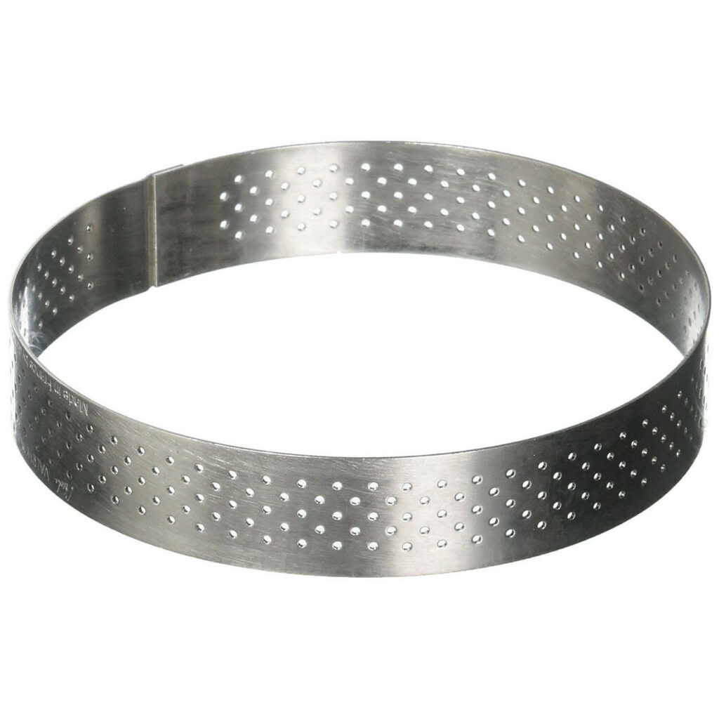 Forma Riņķis perforēts n/t ø10.5cm h-2cm