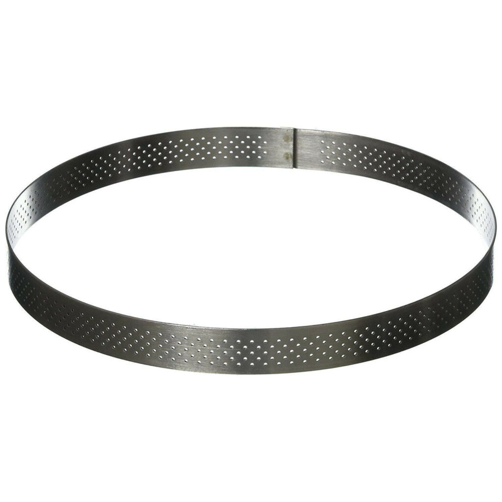 Forma Riņķis perforēts n/t ø20.5cm h-2cm