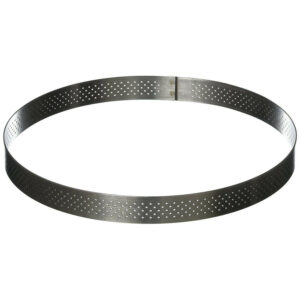 Forma Riņķis perforēts n/t ø20.5cm h-2cm