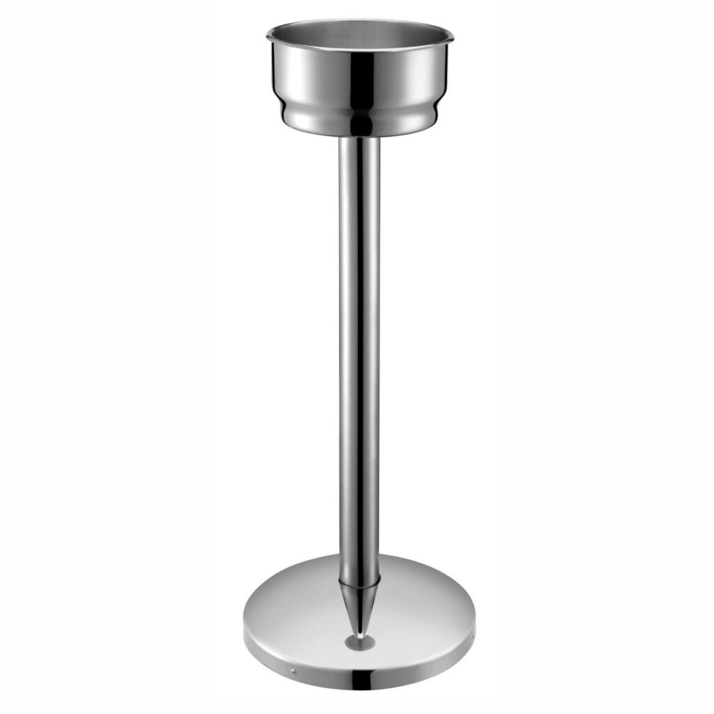 Trauks-statīvs šampanieša pudeles F4 ø18cm h-67.5cm