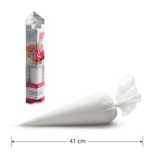 Maisiņi konditorejas v/l COMFORT CLEAR 41x21cm 20gb