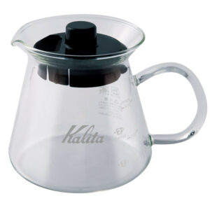 Trauks kafijas servēšanai, 300 ml, Kalita