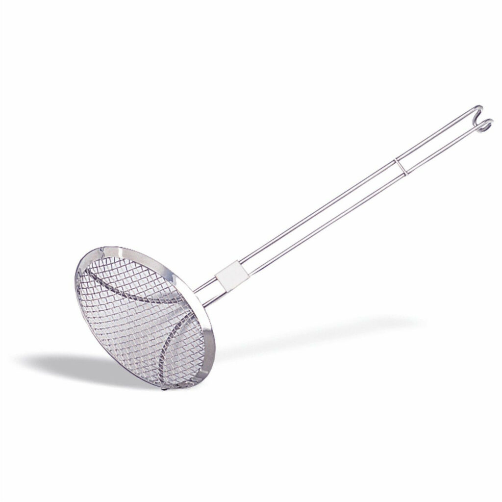 Karote putu ar sietu ø12cm L-43cm