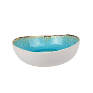 Bļoda LAGUNA AZZURRO 21x20x6.5cm zila