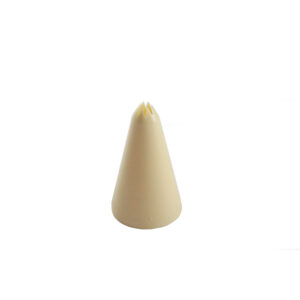 Uzgalis plastmasas SLĒGTĀ ZVAIGZNE ø3 h-60mm