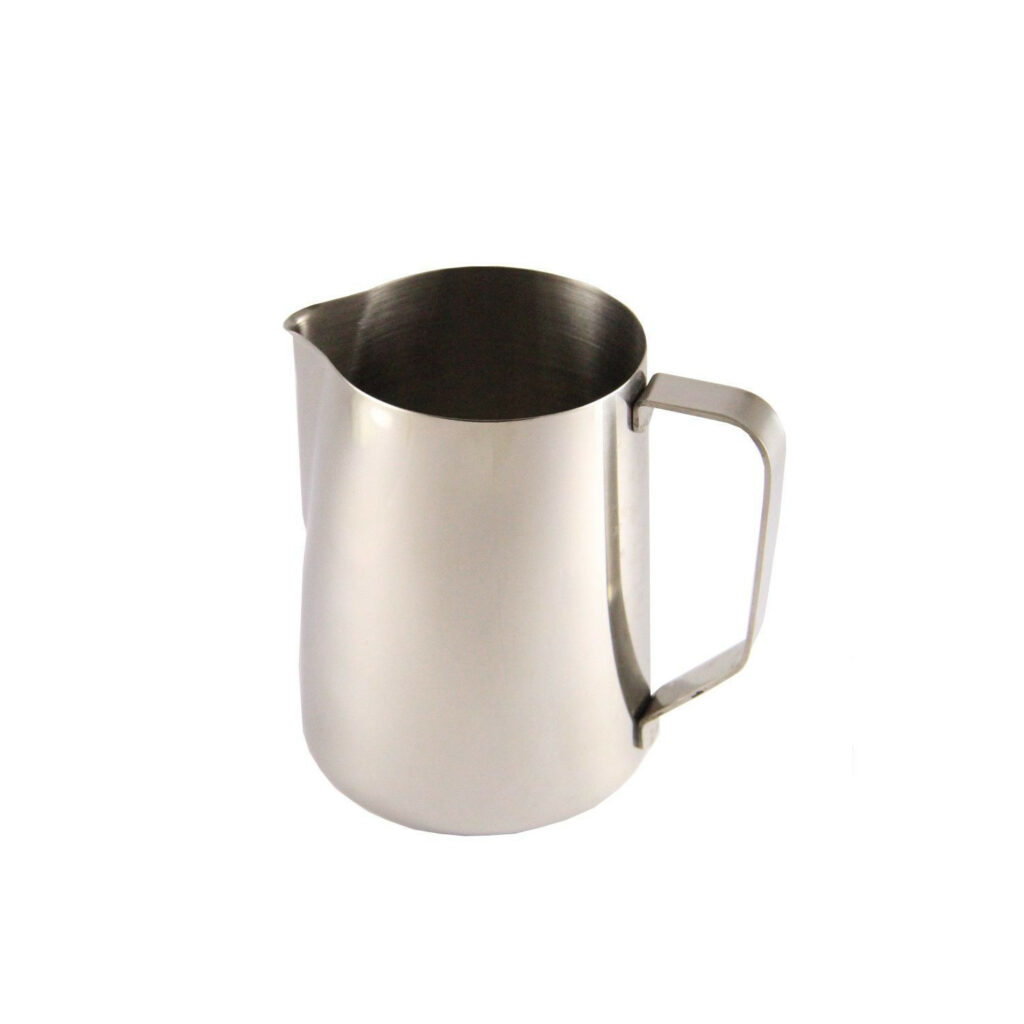 Metāla kanniņa piena putošanai, 1 L