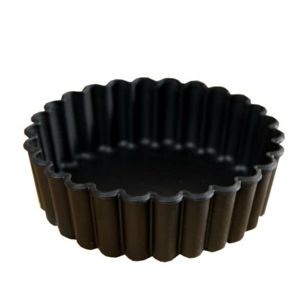 Forma Exoglass rievota ø10cm h-3cm
