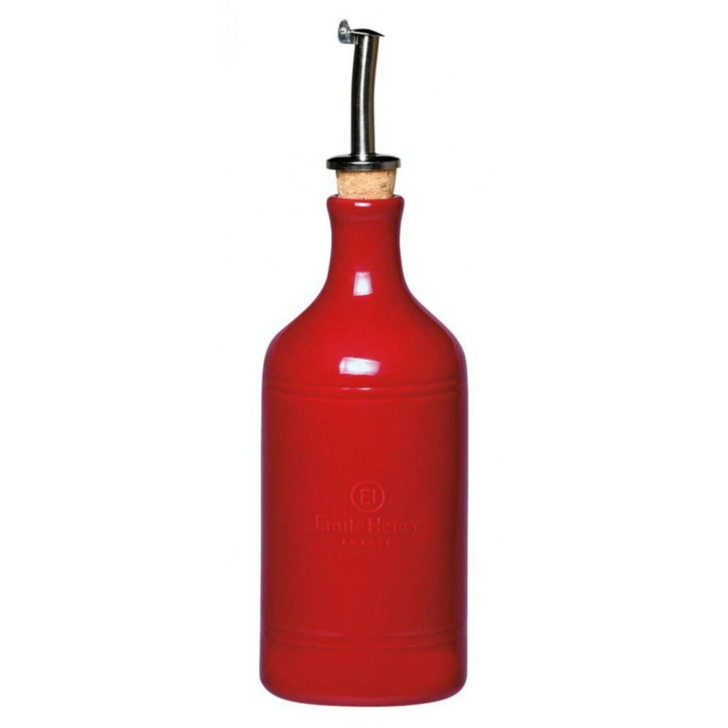Trauks eļļai 450ml sarkans
