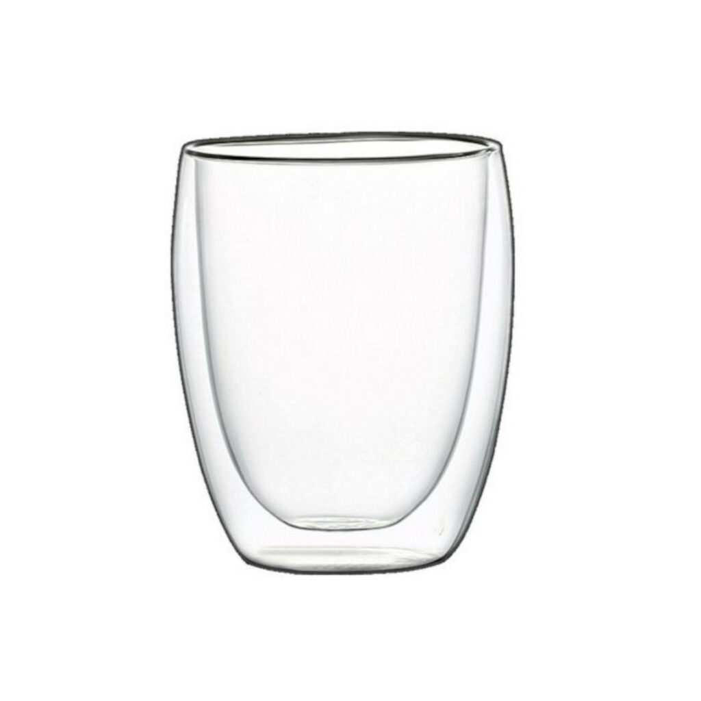 Glāzes dub.stikla 2gab. 350ml EZYSTYLE