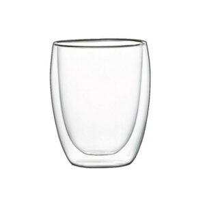 Glāzes dub.stikla 2gab. 350ml EZYSTYLE