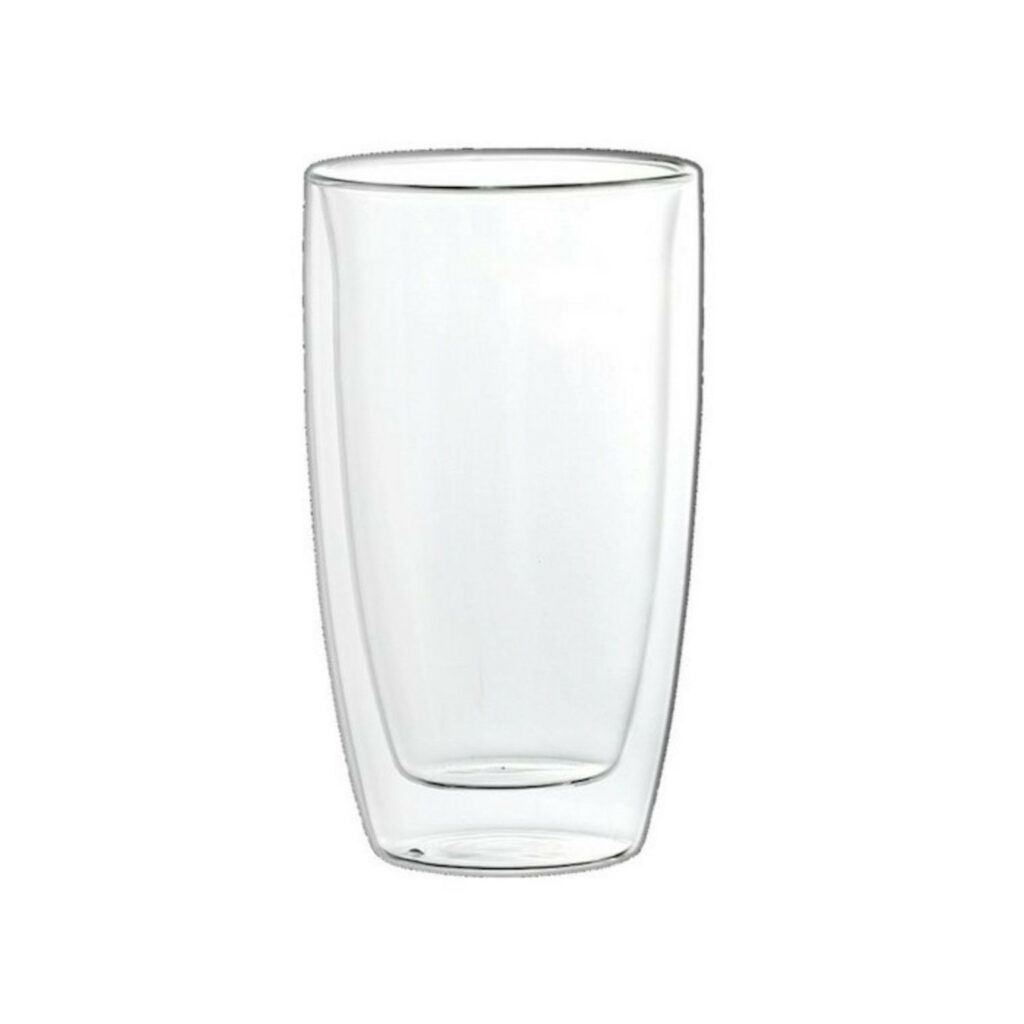Glāzes dub.stikla 2gab. 380ml EZYSTYLE