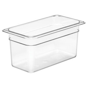 GN 1/3 PC (40°...+99°C) 32.5x17.6cm h-150mm 5.3 l