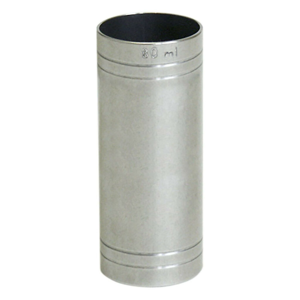 Mērglāze 80ml