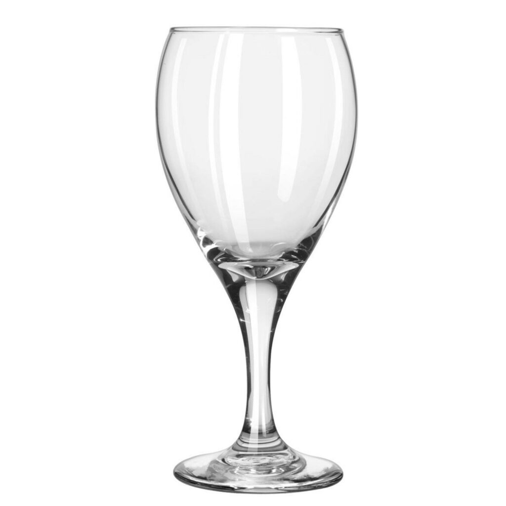Glāze TEARDROP uz kājiņas 355ml