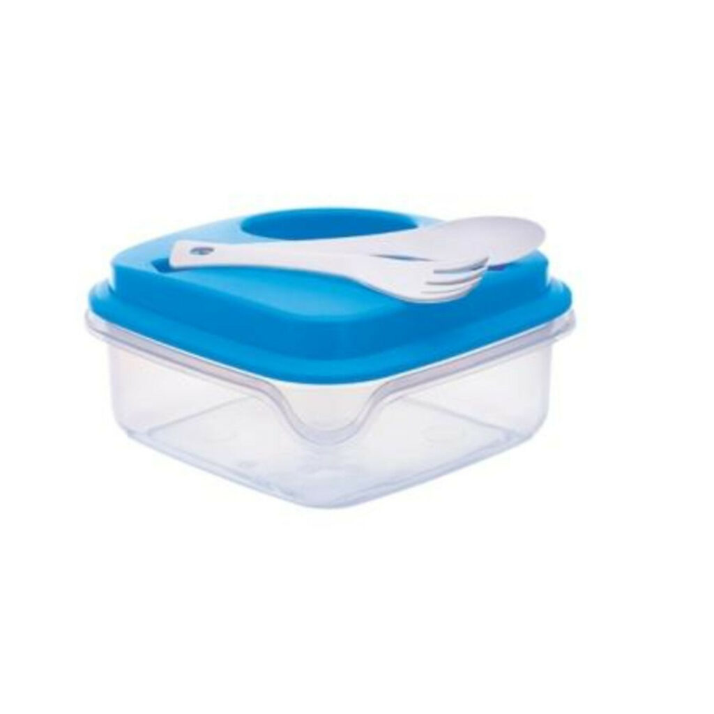 Trauks produktiem 1L ar vāku EASY TO GO