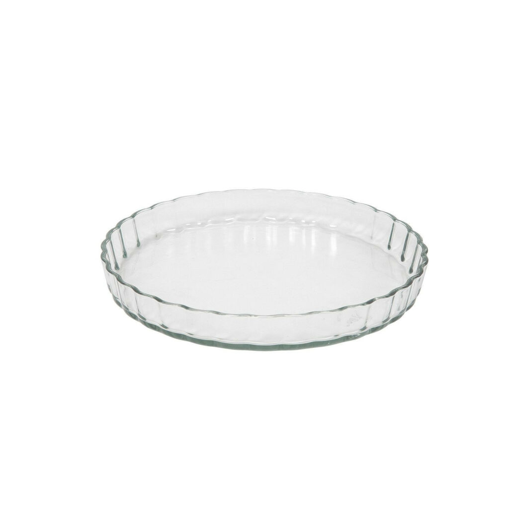 Trauks cepšanai stikla ø27.2cm h-3.5cm 1.2 l